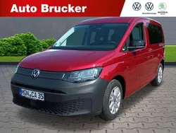 Rot Gebraucht 2024 VW Caddy S Van / Kleinbus | 31.390 € (Etwas zu teuer)