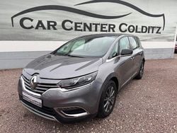 Grau Gebraucht 2017 Renault Espace Bose Edition Van / Kleinbus | 15.100 € (Guter Preis)