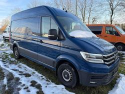 Blau Gebraucht 2019 VW Crafter Van | 19.980 € (Etwas zu teuer)