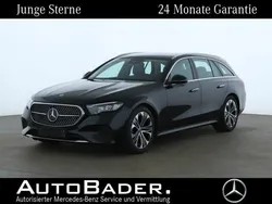 Schwarz Gebraucht 2023 Mercedes E220 Kombi | 44.985 € (Superpreis)