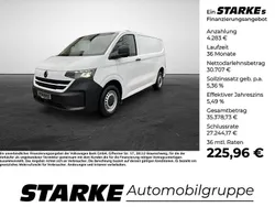 Clear white Neu 2025 VW T6.1 Van | 34.990 € (Superpreis)