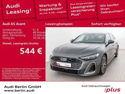 Daytonagrau perleffekt Gebraucht 2024 Audi A5 Ambiente Coupé | 52.900 € (Superpreis)