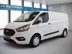 Weiß Gebraucht 2023 Ford Transit Custom Trend Van | 25.940 € (Superpreis)
