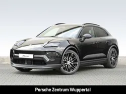 Tiefschwarzmetallic Gebraucht 2025 Porsche Macan SUV | 87.900 € (Guter Preis)