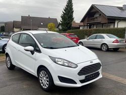Weiß Gebraucht 2013 Ford Fiesta Trend Kleinwagen | 4.799 € (Guter Preis)