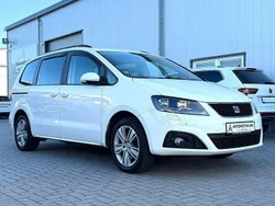 Weiß Gebraucht 2012 Seat Alhambra Van / Kleinbus | 5.890 € (Fairer Preis)
