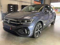 Rauchgrau Gebraucht 2022 VW T-Roc Cabriolet IQ Drive Cabrio | 30.790 € (Fairer Preis)