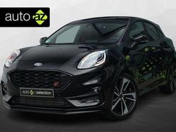 Schwarz Gebraucht 2021 Ford Puma ST SUV | 24.900 € (Etwas zu teuer)