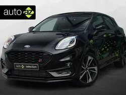 Schwarz Gebraucht 2021 Ford Puma Gen-E ST SUV | 24.900 € (Etwas zu teuer)