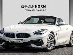 Weiß Gebraucht 2022 BMW Z4 Advantage Cabrio | 33.930 € (Fairer Preis)