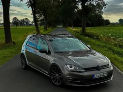 Grau Gebraucht 2013 VW Golf VII Kleinwagen | 9.000 € (Fairer Preis)