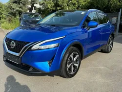 Blau Gebraucht 2022 Nissan Qashqai SUV | 25.999 € (Etwas zu teuer)