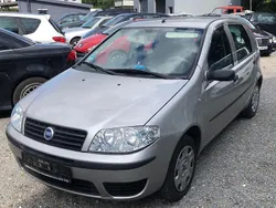 Beige Gebraucht 2003 Fiat Punto Kleinwagen | 1.990 € (Etwas zu teuer)