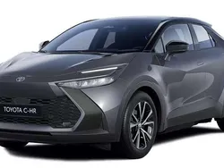 Marlingrau metallic / dach sch Neu 2025 Toyota C-HR SUV | 30.790 € (Guter Preis)