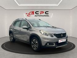 Grau Gebraucht 2017 Peugeot 2008 Allure SUV | 10.600 € (Guter Preis)