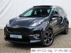 (h8g) pentametal met. Gebraucht 2019 Kia Sportage GT-Line SUV | 22.460 € (Fairer Preis)