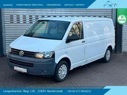 Weiß Gebraucht 2012 VW T5 Van | 9.900 € (Guter Preis)