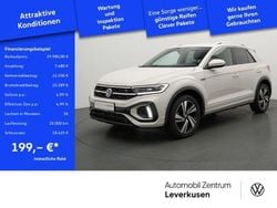 Ascotgrau Gebraucht 2024 VW T-Roc R-line SUV | 29.480 € (Guter Preis)