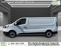 Arktisweiß Neu 2025 Renault Trafic Van / Kleinbus | 36.790 € (Superpreis)