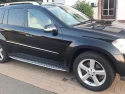 Schwarz Gebraucht 2008 Mercedes GL320 SUV | 10.900 € (Fairer Preis)