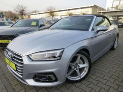 Florett silber Gebraucht 2019 Audi A5 Cabriolet Sport Cabrio | 31.990 € (Fairer Preis)