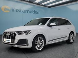Weiß Gebraucht 2022 Audi Q7 SUV | 59.099 € (Superpreis)