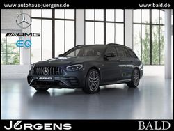 Grau metalliclack graphitgrau Gebraucht 2021 Mercedes E53 AMG AMG Kombi | 45.880 € (Fairer Preis)
