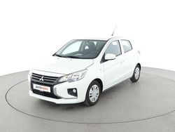 Weiß Gebraucht 2021 Mitsubishi Space Star Spirit Limousine | 8.900 € (Guter Preis)