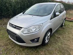 Silber Gebraucht 2013 Ford C-MAX Champions Edition Van / Kleinbus | 2.690 € (Guter Preis)