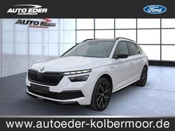 Weiß Gebraucht 2022 Skoda Kamiq Monte Carlo SUV | 22.890 € (Fairer Preis)