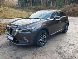 Braun Gebraucht 2015 Mazda CX-3 SUV | 9.999 € (Guter Preis)