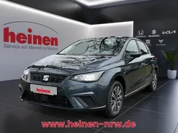 Grau Neu 2024 Seat Ibiza Style Kleinwagen | 20.980 € (Guter Preis)