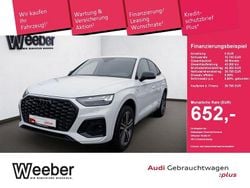 Weiß Gebraucht 2021 Audi Q5 Sportback Edition .1 SUV | 39.790 € (Superpreis)