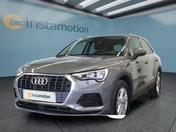 Grau Gebraucht 2022 Audi Q3 SUV | 27.499 € (Fairer Preis)
