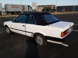 Weiß Gebraucht 1988 BMW 316 Cabrio | 10.500 €