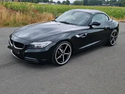 Schwarz Gebraucht 2009 BMW Z4 Cabrio | 15.500 € (Fairer Preis)