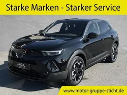 Karbon schwarz (metallic) Gebraucht 2024 Opel Mokka Ultimate SUV | 26.580 € (Etwas zu teuer)