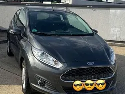 Gebraucht 2017 Ford Fiesta Titanium Kleinwagen | 7.000 € (Superpreis)