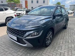 Grau Gebraucht 2021 Hyundai Kona Trend SUV | 20.980 € (Fairer Preis)