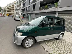 Grün Gebraucht 2003 Daihatsu Move Kleinwagen | 2.399 €