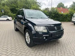 Schwarz Gebraucht 2008 Suzuki Grand Vitara Comfort SUV | 3.899 € (Superpreis)