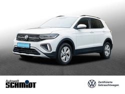 Pure white Gebraucht 2024 VW T-Cross R SUV | 20.898 € (Guter Preis)