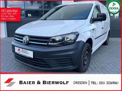 Weiß Gebraucht 2017 VW Caddy Maxi Van / Kleinbus | 14.990 € (Fairer Preis)