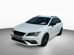 Nevada weiss Gebraucht 2019 Seat Leon Kombi | 22.750 € (Teuer)