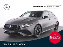 Manufaktur magno lack manufakt Gebraucht 2024 Mercedes A35 AMG AMG Limousine | 49.685 € (Etwas zu teuer)