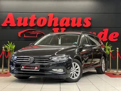 Schwarz Gebraucht 2020 VW Passat Business Kombi | 17.990 € (Guter Preis)