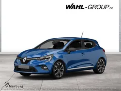 Blau Gebraucht 2022 Renault Clio V Equilibre Limousine | 16.990 €