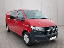 Rot Gebraucht 2022 VW T6.1 Van | 25.990 €