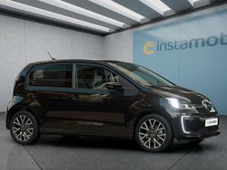 Schwarz Gebraucht 2023 VW e-up! move up! Kleinwagen | 21.649 € (Teuer)