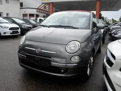 Grau Gebraucht 2012 Fiat 500C Cabrio | 4.999 € (Fairer Preis)